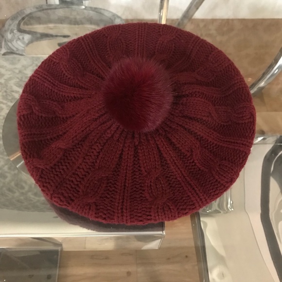 Rabbit Fur hat - Picture 2 of 5